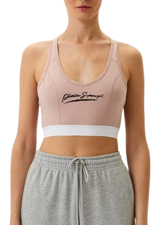 Топ спортивный женский / Розовый / 46