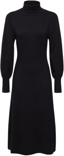 Фото Платье с длинным рукавом женское