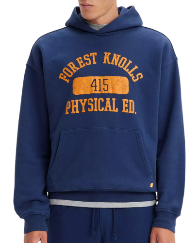 Фото Худи хлопковое мужское