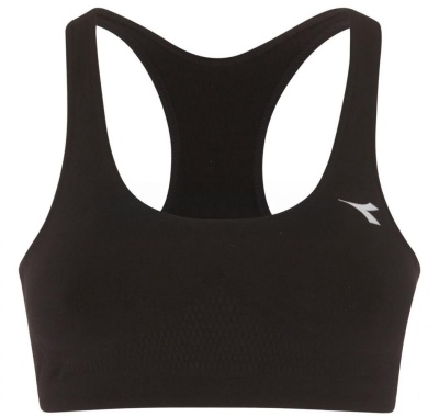 Топ спортивный женский / Черный / 44