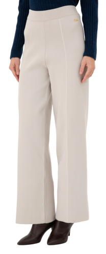 Фото Брюки широкого кроя женские