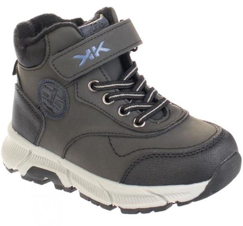 Фото Ботинки на липучке для мальчика