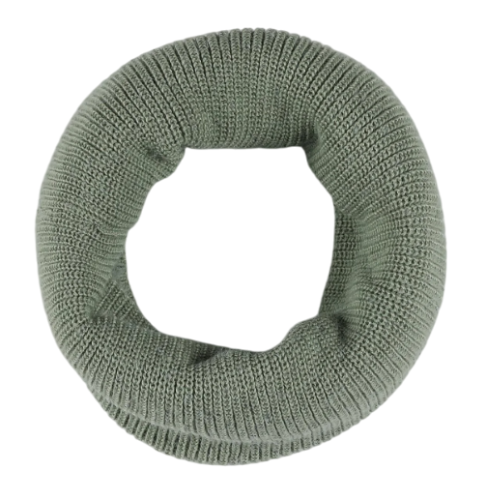 Фото Шарф вязаный женский