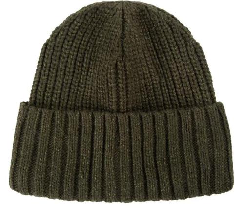 Фото Шапка с кашемиром мужская