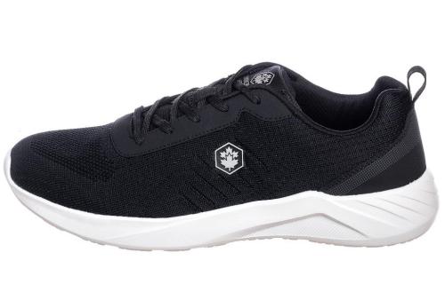 Фото Кроссовки мужские текстильные