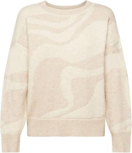 Фото Джемпер с принтом женский