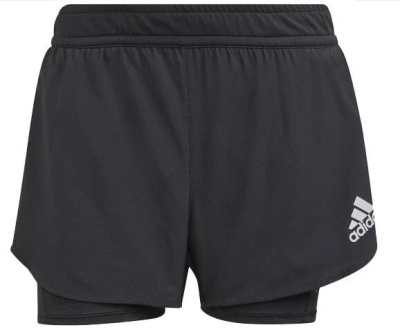 Шорты спортивные женские / Черный / 40