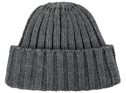 Фото Шапка с шерстью мужская