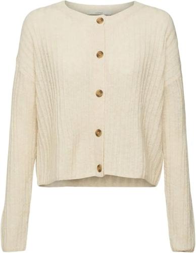 Фото Кардиган прямого кроя женский