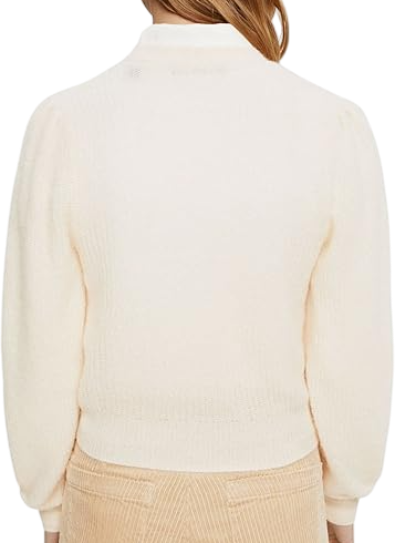 Кардиган прямого кроя женский / Бежевый / 48