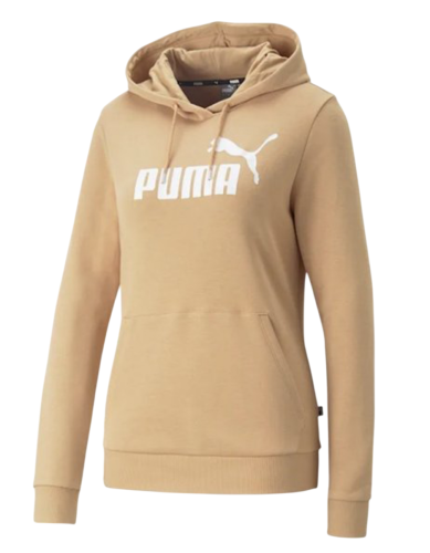 Фото Худи с логотипом женское