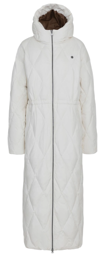 Фото Пальто пуховое женское