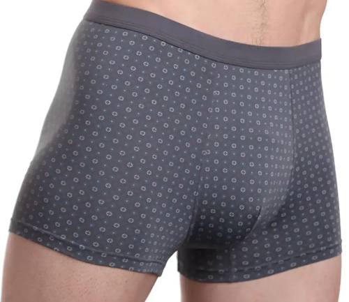 Фото Трусы с принтом мужские