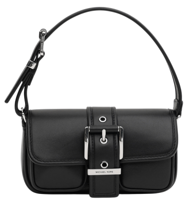 Сумка Colby Extra-Small из натуральной кожи / Черный / S