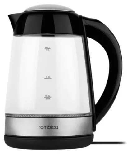 Фото Электрический чайник Rombica myKitchen 