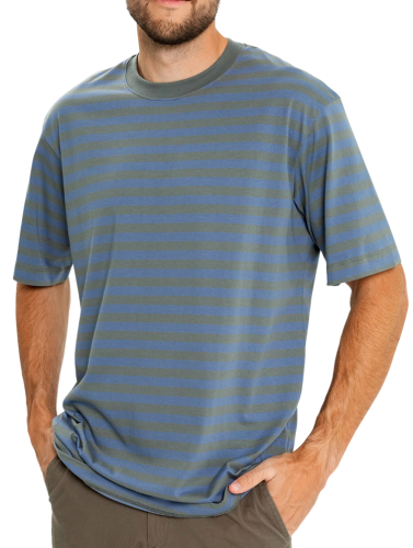 Фото Футболка хлопковая мужская