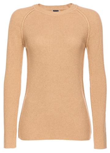 Фото Джемпер из смесовой шерсти женский