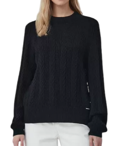 Фото Джемпер прямого кроя женский