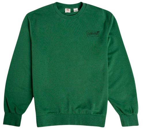 Фото Свитшот хлопковый мужской