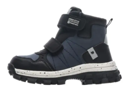 Фото Ботинки на липучках для мальчика