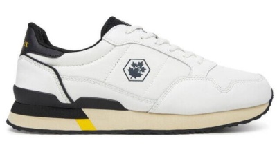 Кроссовки мужские повседневные / Белый / 41