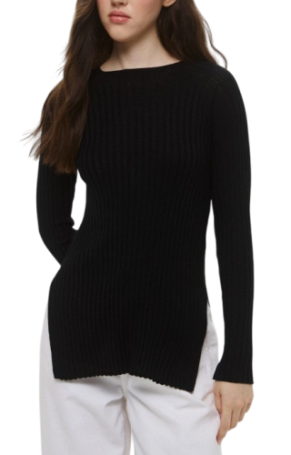 Фото Джемпер с шерстью женский