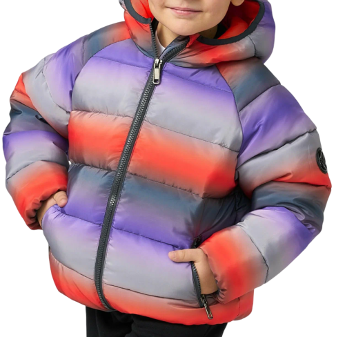 Фото Куртка утепленная для мальчика