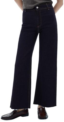 Фото Джинсы с высокой посадкой женские