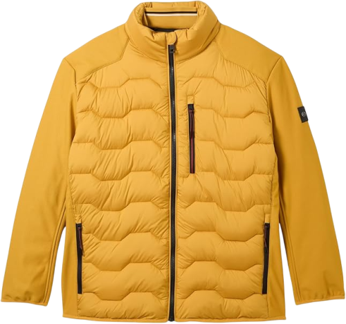 Фото Куртка с воротником мужская