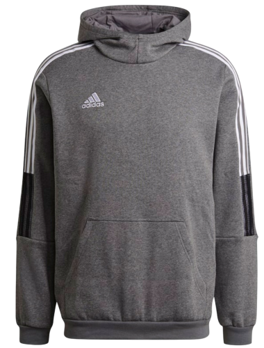 Фото Худи с логотипом мужское