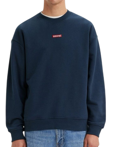 Фото Свитшот с логотипом мужской