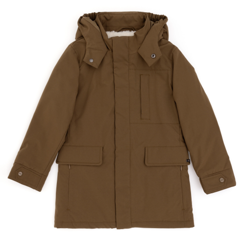 Фото Куртка утепленная для мальчика