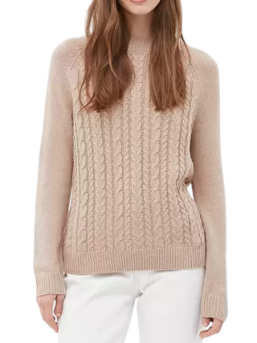 Фото Джемпер прямого кроя женский