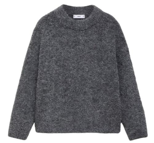 Фото Джемпер с шерстью женский