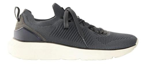 Фото Кроссовки эластичные мужские