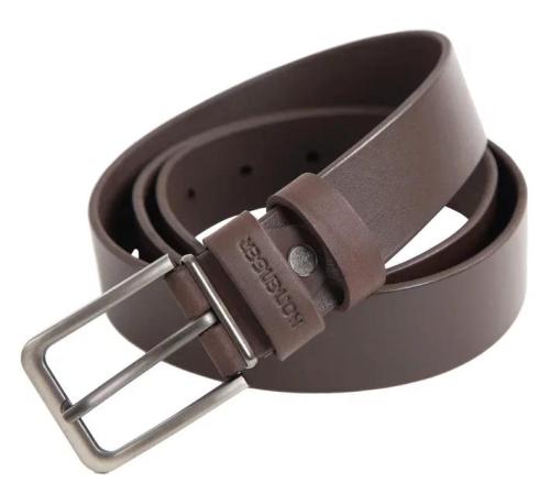 Фото Ремень из кожи мужской