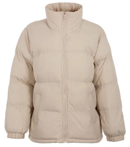 Фото Куртка стеганая женская