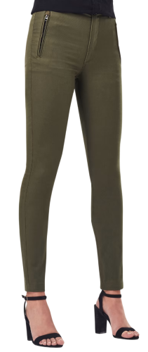 Фото Брюки скинни женские