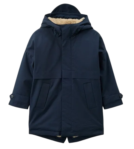 Фото Парка с карманами для мальчика