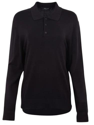 Фото Джемпер прямого кроя мужской