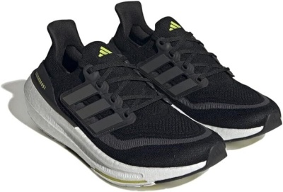 Кроссовки Ultra Boost мужские / Черный / 43