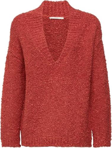 Фото Джемпер прямого кроя женский