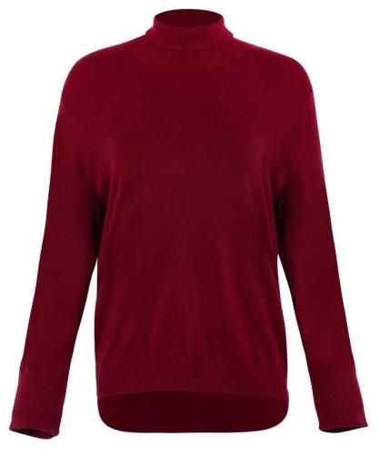 Фото Водолазка базовая женская