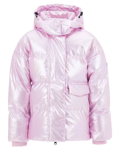 Фото Куртка утепленная для девочки