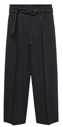 Фото Брюки с поясом женские