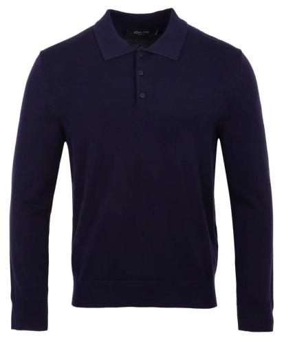 Фото Джемпер прямого кроя мужской