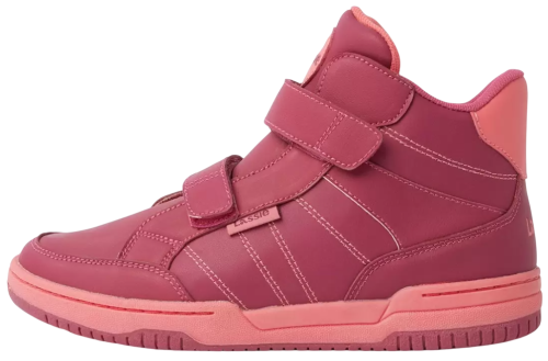 Фото Кеды высокие для девочки