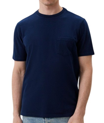 Фото Футболка хлопковая мужская