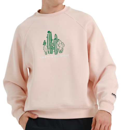 Фото Свитшот с принтом унисекс