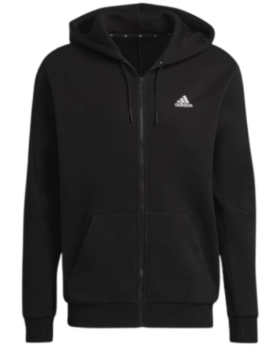 Фото Толстовка с логотипом мужская 